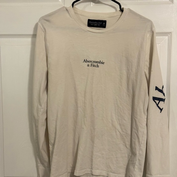 Abercrombie & Fitch Other - Abercrombie Men’s Long Sleeve Shirt Size Medium